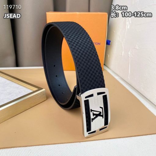 LV belt 38mmX100 125cm 8L (6) 1819202