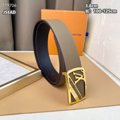 LV belt 38mmX100 125cm 8L (6) 1819215