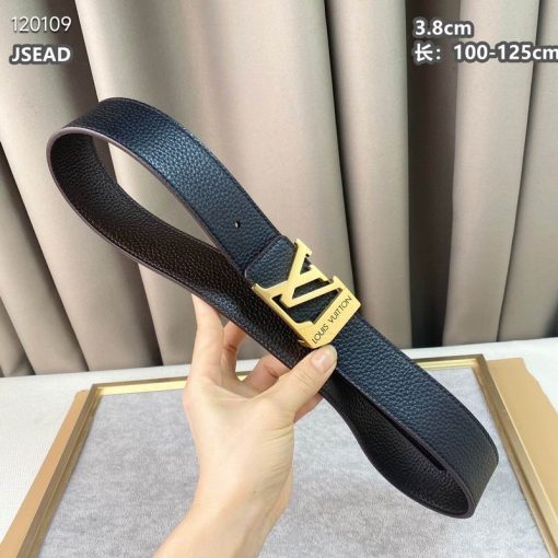 LV belt 38mmX100 125cm 8L (7) 1819150