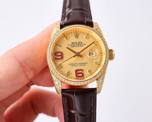 Rolex 32mm 19 Date Just (18) 1970143