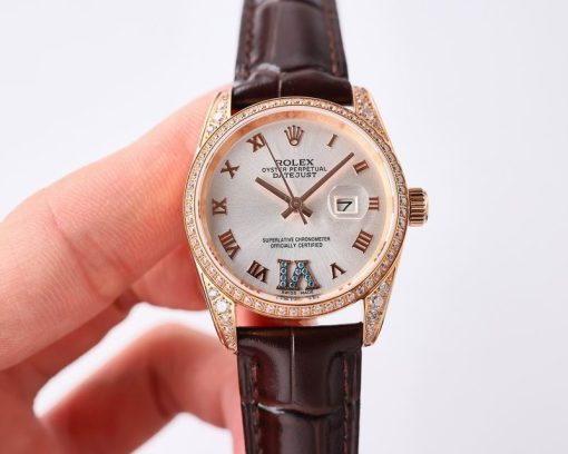 Rolex 32mm 19 Date Just (5) 1970132