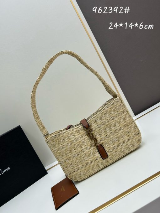 YSL 962392 24x14x6cm jj21 1542383