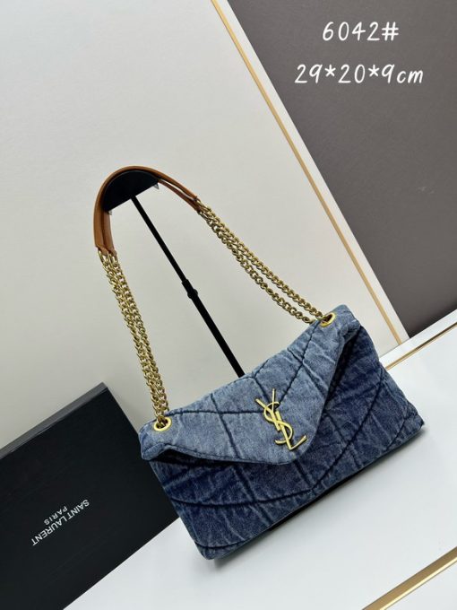 YSL lou 6042 29x20x9cm jj1 1542359