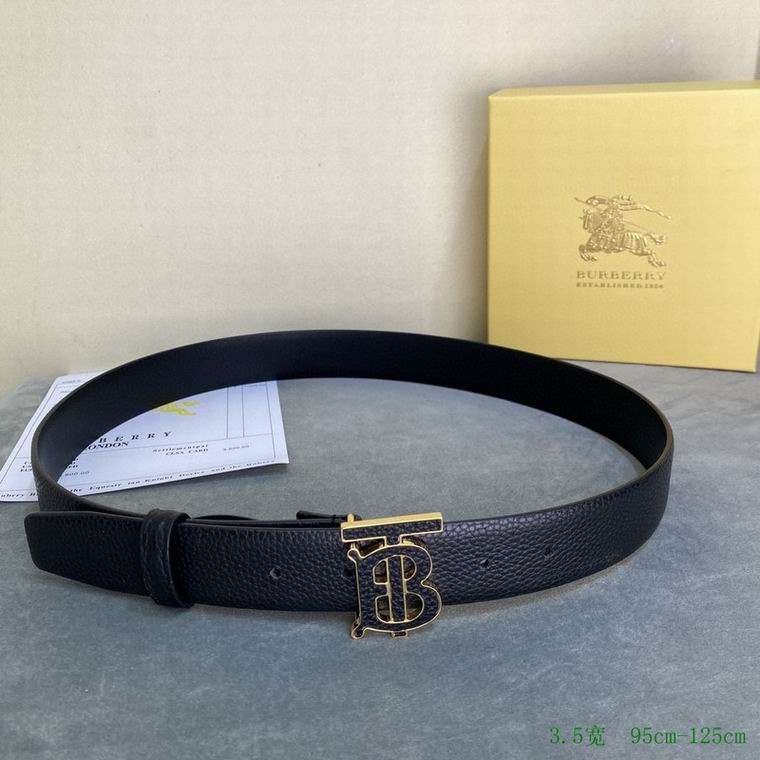 Burberry Belt 35mmX95 125cm 7D (116) 1795110