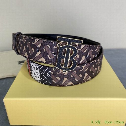 Burberry Belt 35mmX95 125cm 7D (122) 1795116