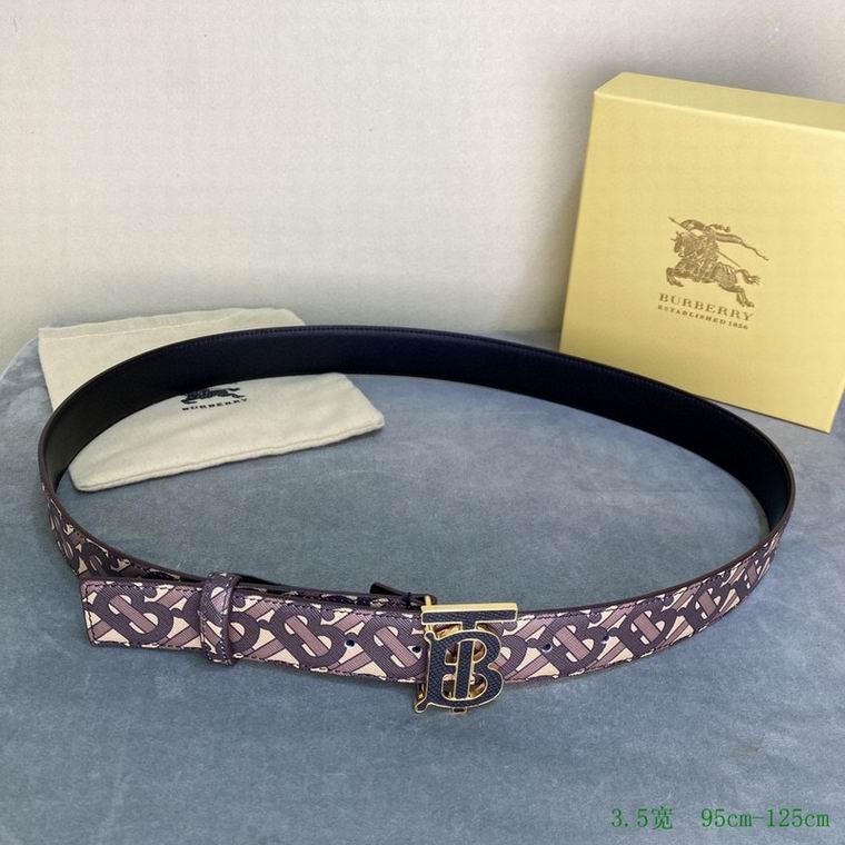 Burberry Belt 35mmX95 125cm 7D (123) 1795117