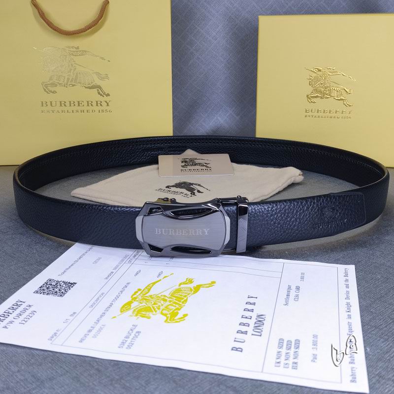 BURBERRY BELT