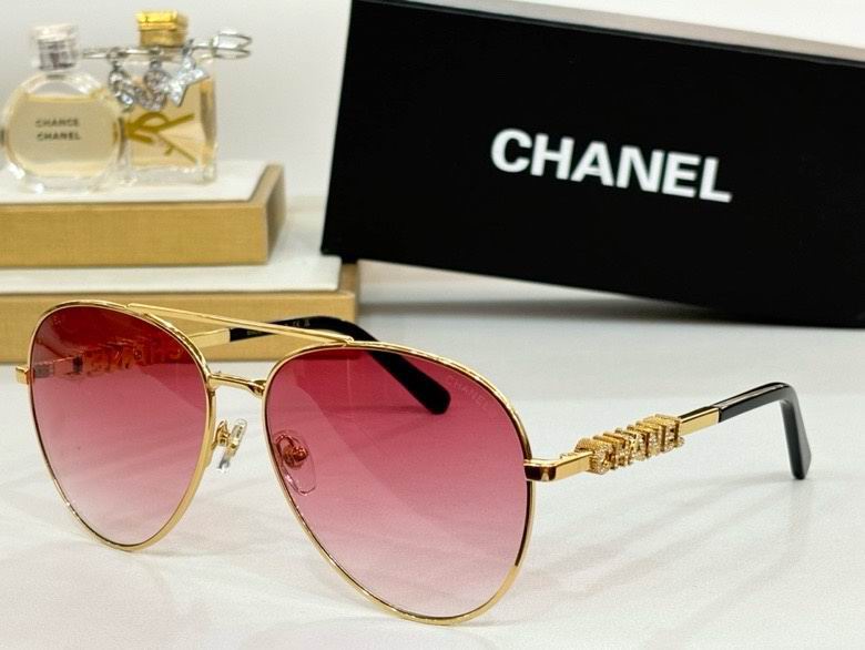 Chanel Glasses smx (70) 2274587