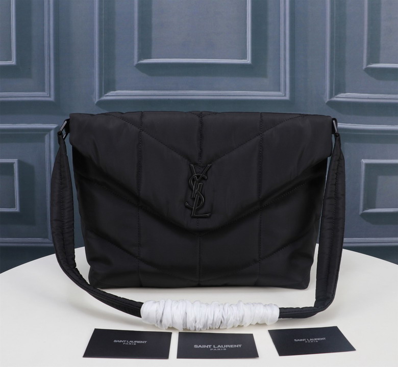 YSL Lou 733630 34x27x12cm 8D1 1759633