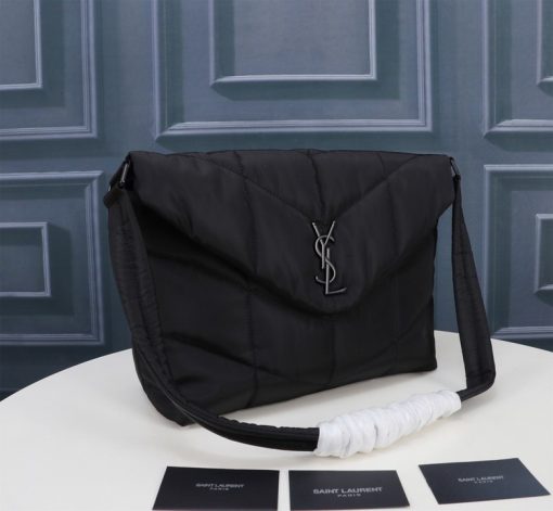 YSL Lou 733630 34x27x12cm 8D9 1759625