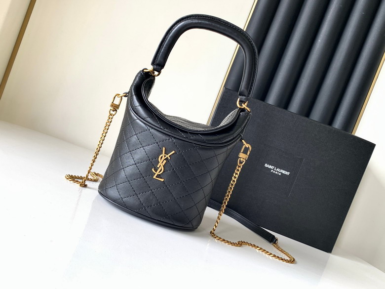 YSL gaby 763961 19x17x15cm 8D1 1750279