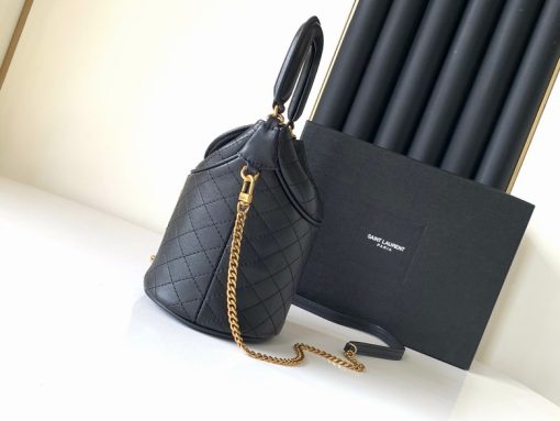 YSL gaby 763961 19x17x15cm 8D2 1750278