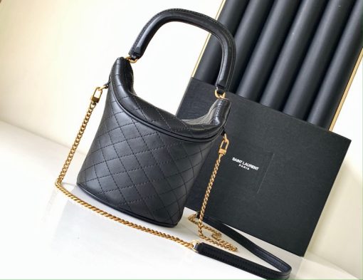 YSL gaby 763961 19x17x15cm 8D3 1750277