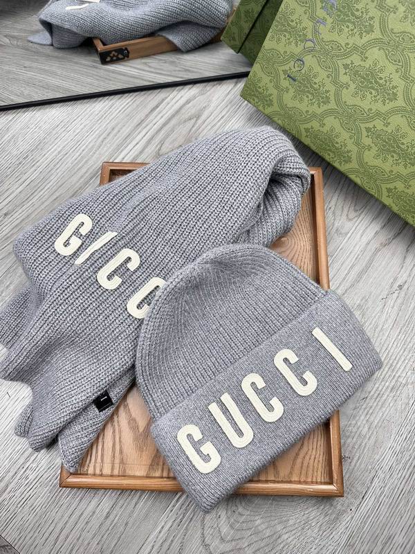 Gucci scarf hat (28) 2377532