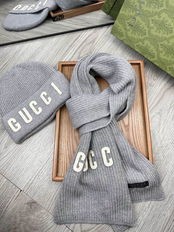 Gucci scarf hat (29) 2377533