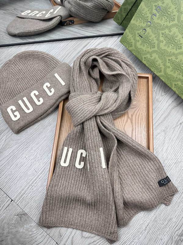 Gucci scarf hat (38) 2377541