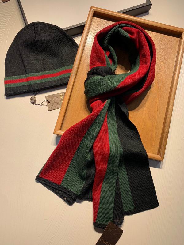 Gucci scarf hat hm (22) 2360447