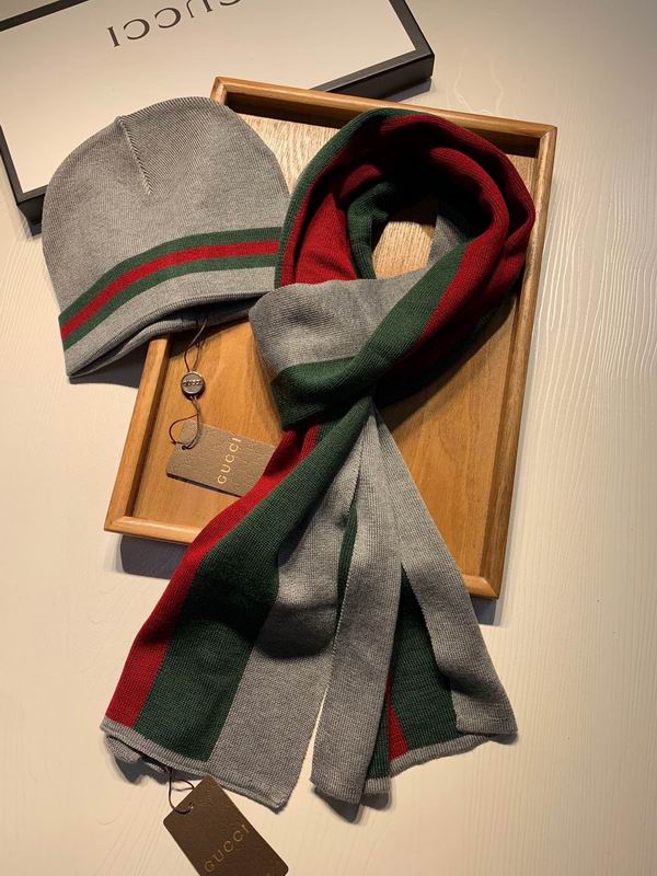 Gucci scarf hat hm (24) 2360449