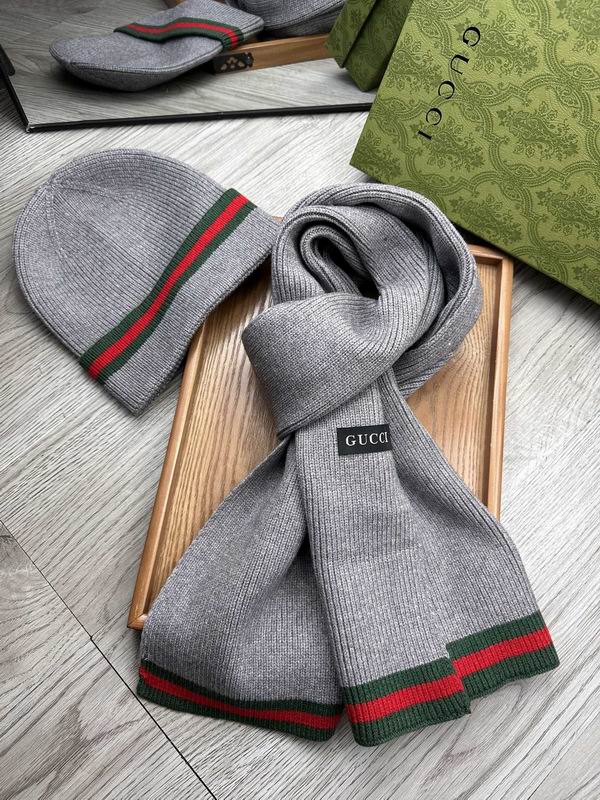 Gucci scarf hat hm (27) 2360452