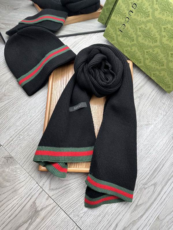 Gucci scarf hat hm (31) 2360456