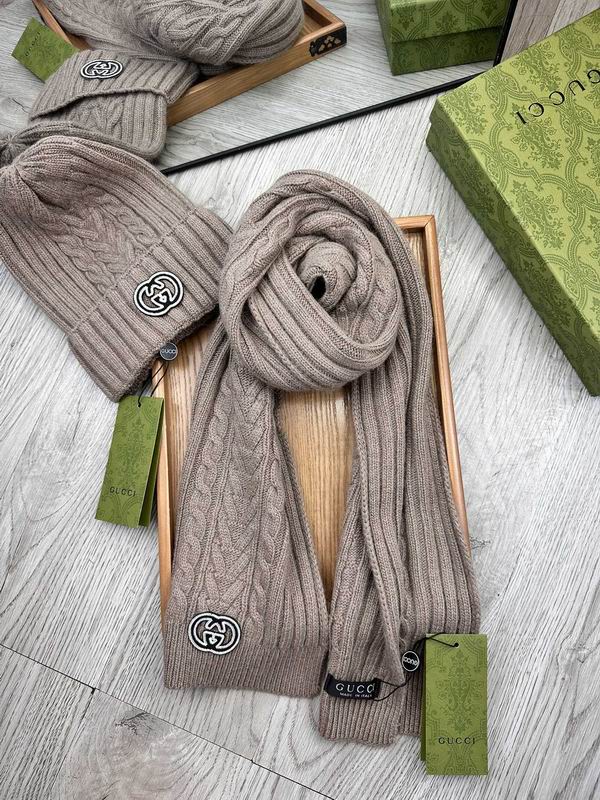 Gucci scarf hat hm (9) 2360434