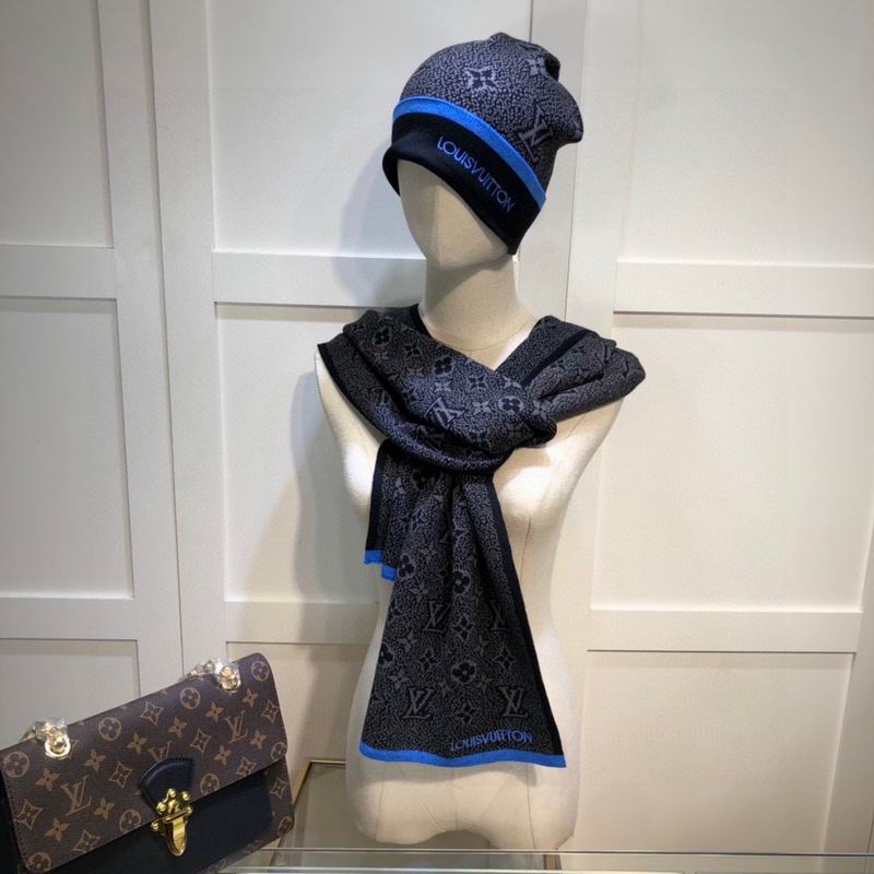 LV scarf hat dx (2) 2299820