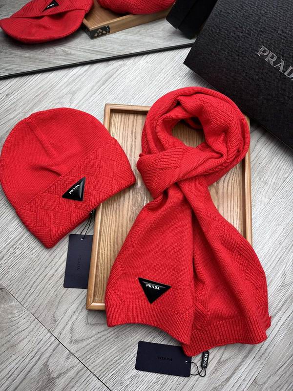 Prada scarf hat hm (13) 2360543