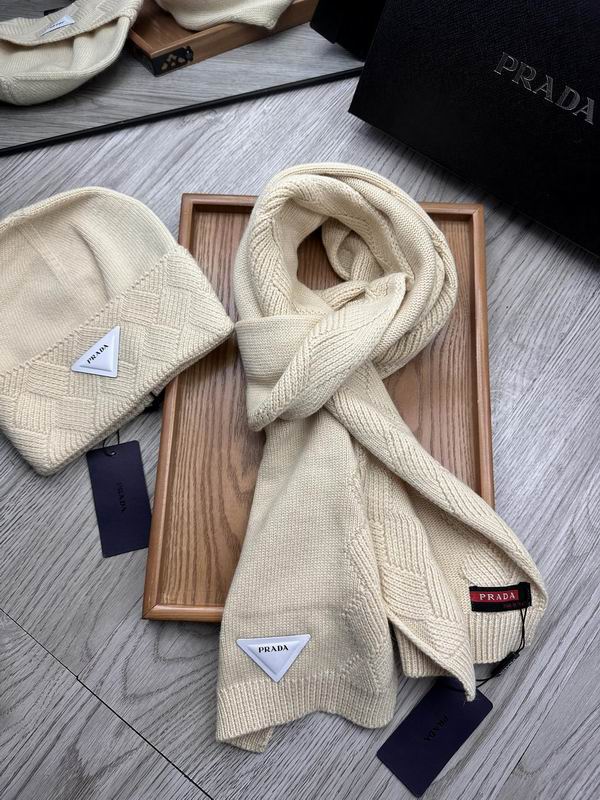 Prada scarf hat hm (3) 2360533