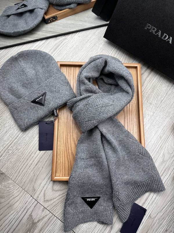 Prada scarf hat hm (7) 2360537