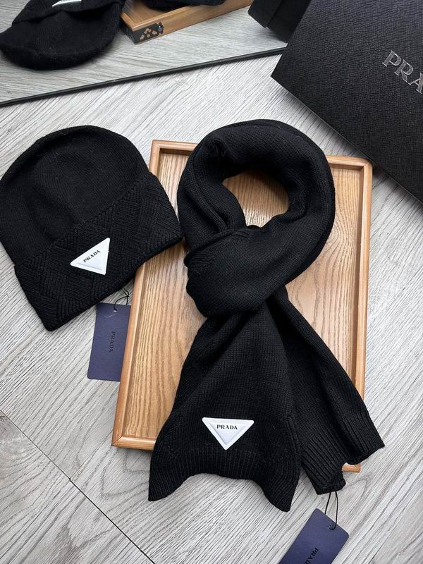 Prada scarf hat hm (9) 2360539