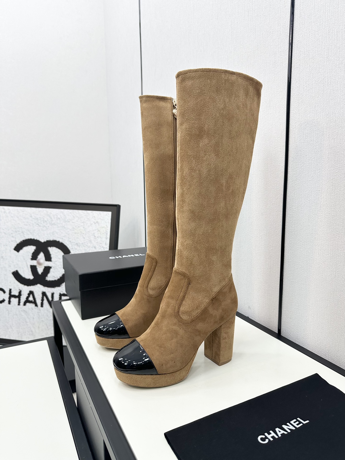 Chanel sz35 41 8cm 15 2250689