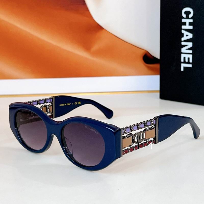 CHANEL CH5536 52 20 145 a06 2949494