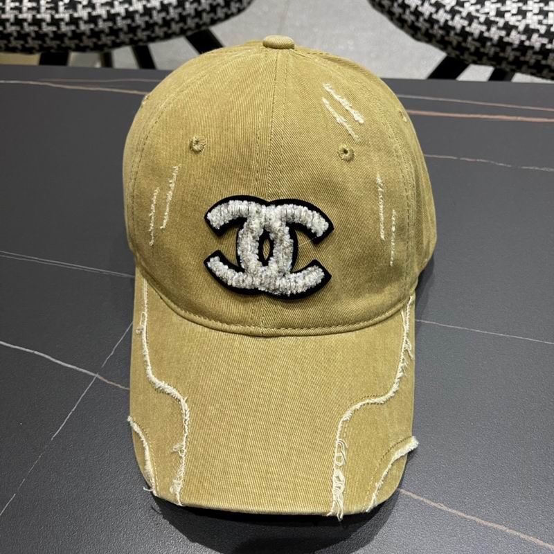 Chanel cap (315) 2932190