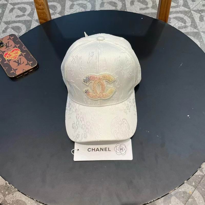 Chanel cap (323) 2932198
