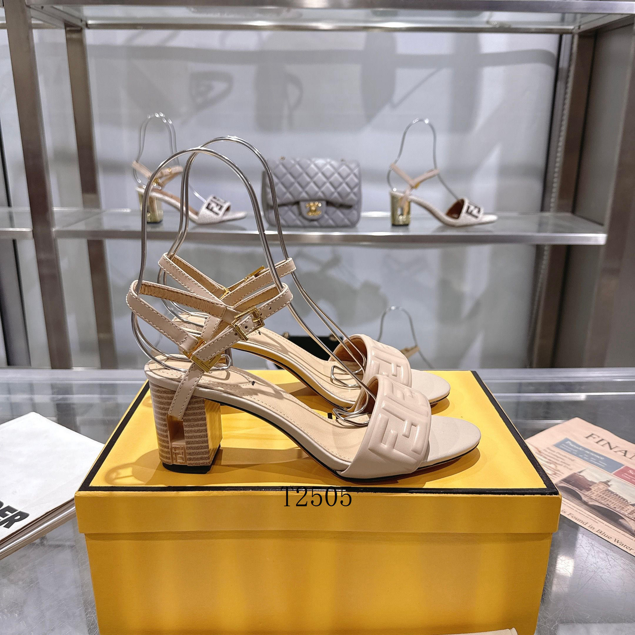 Fendi sz35 41 6.5cm 34 2515711.jpg