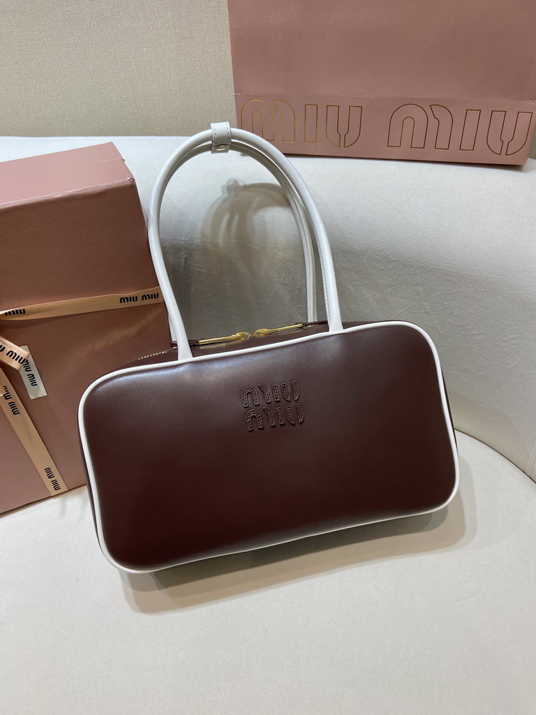 Miumiu Beau 5BB172 30x17x8 5cm AP1 1957781