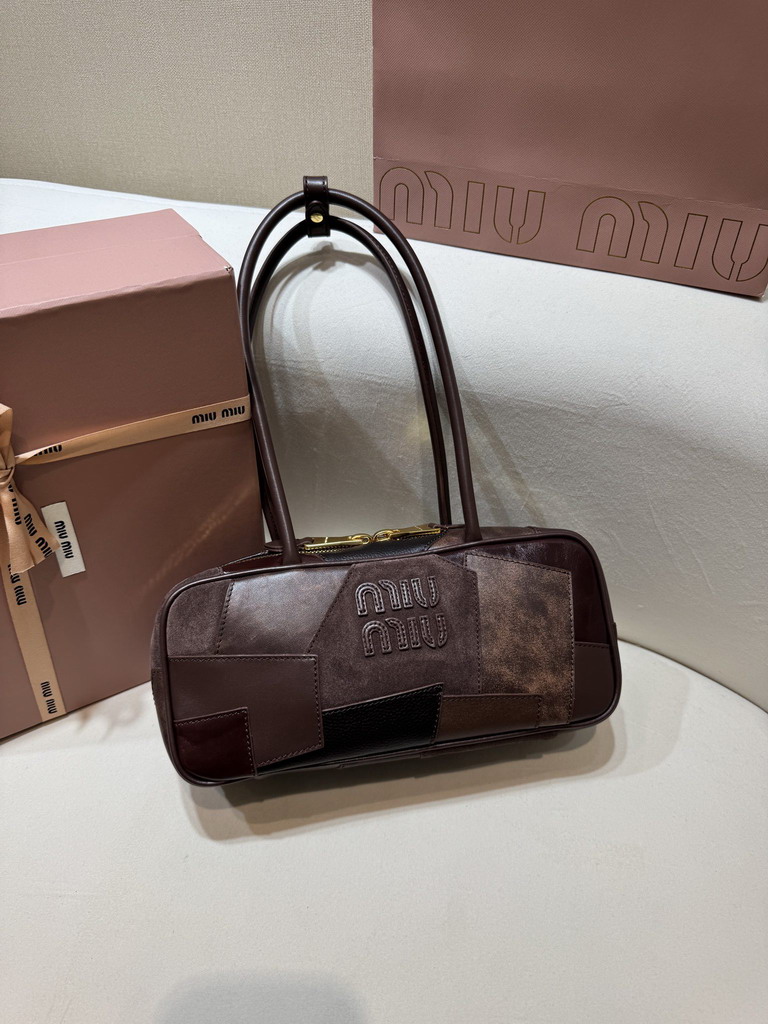 Miumiu Beau 5BB173 27x12x8cm AP2 1957790