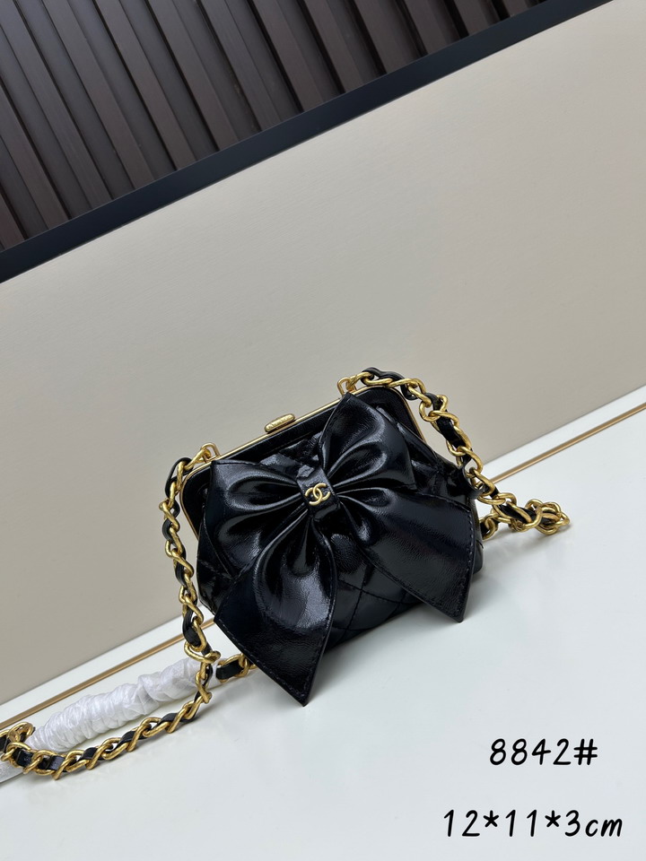 Chanel 8842 12x11x3cm jj1 1958400