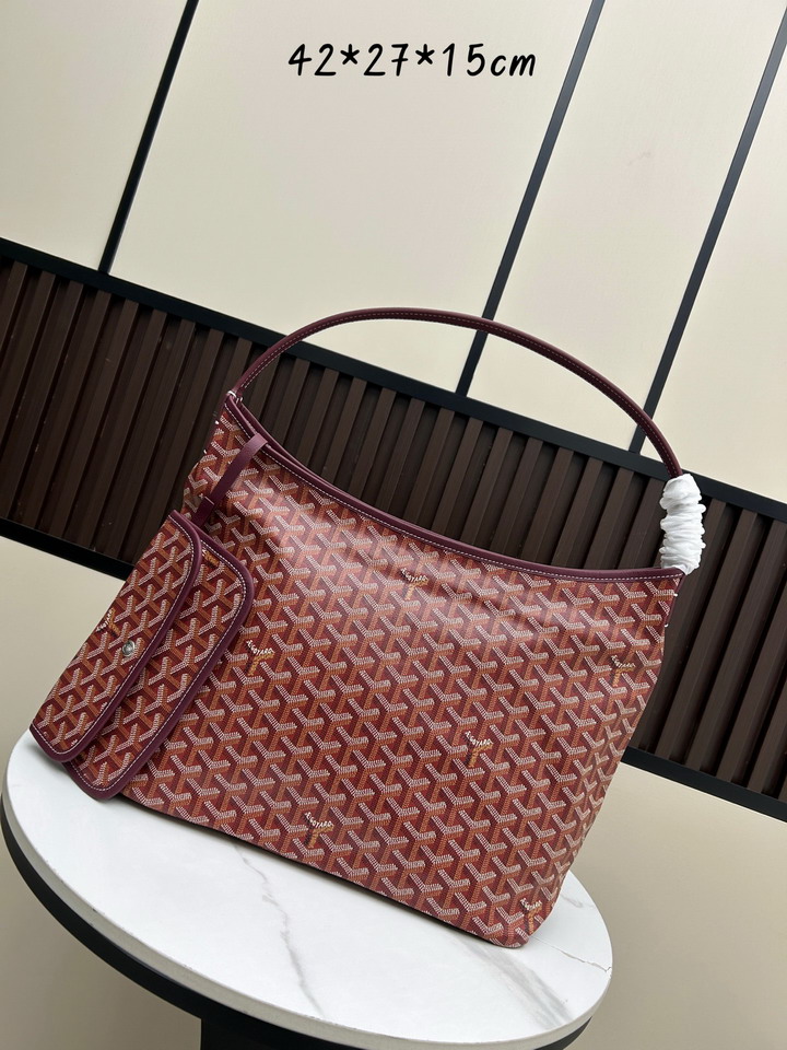 Goyard hobo 42x27x15cm jj1 1958751