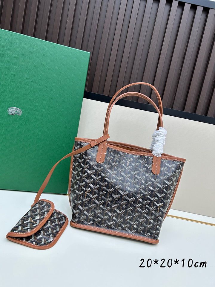 Goyard tote 20x20x10cm jj11 1958805