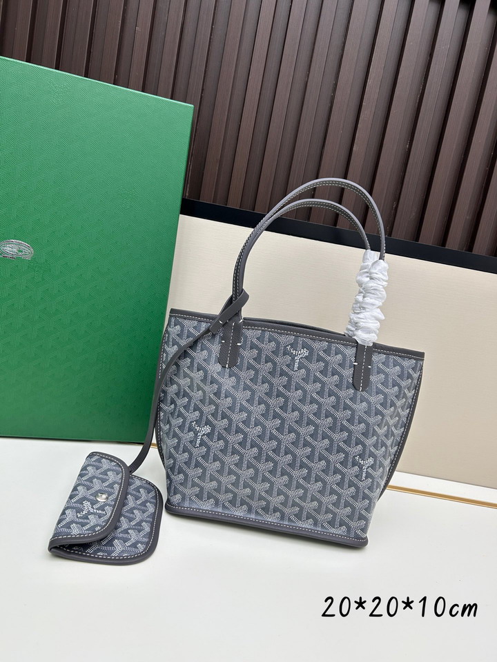 Goyard tote 20x20x10cm jj31 1958821