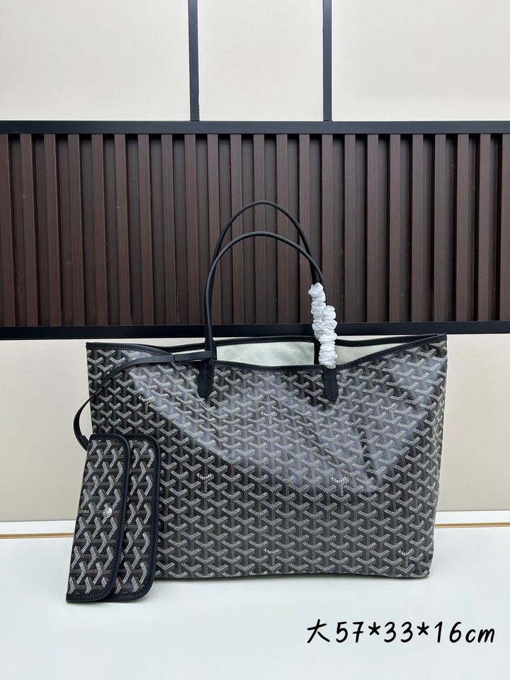 Goyard tote 57x33x16cm jj51 1958885