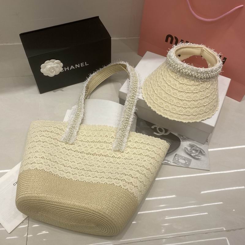 Chanel hat bag dx (100) 3037414