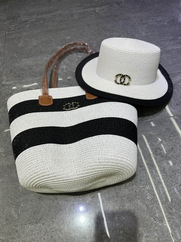 Chanel hat bag dx (105) 3037428