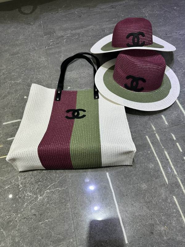 Chanel hat bag dx (136) 3037472