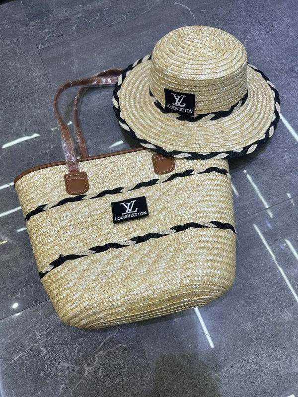 LV hat bag dx (25) 3037759