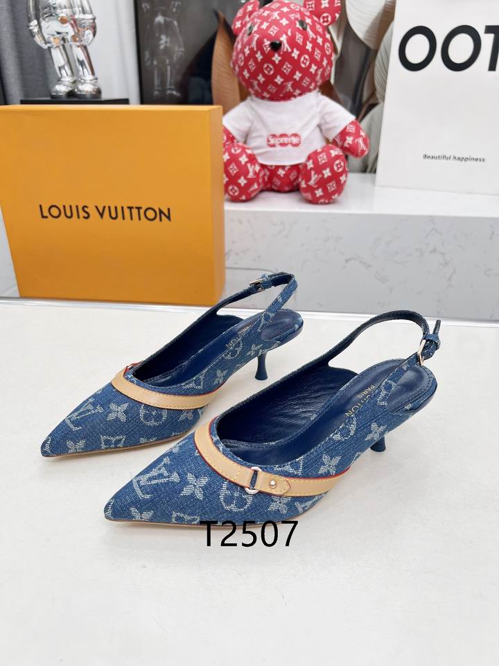 LV shoes 35 41 02 2622486