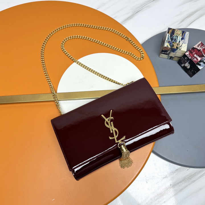 YSL 354119 24x14x5cm 8D1 1970381