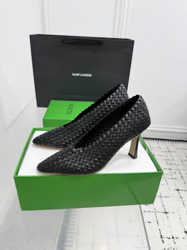 Bottega Veneta sz35 42 9cm mnh0801 (17) 2673347