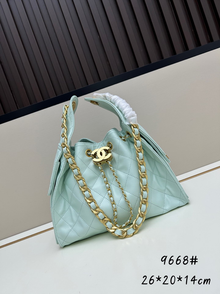 Chanel 9668 26x20x14cm jj121 1974031